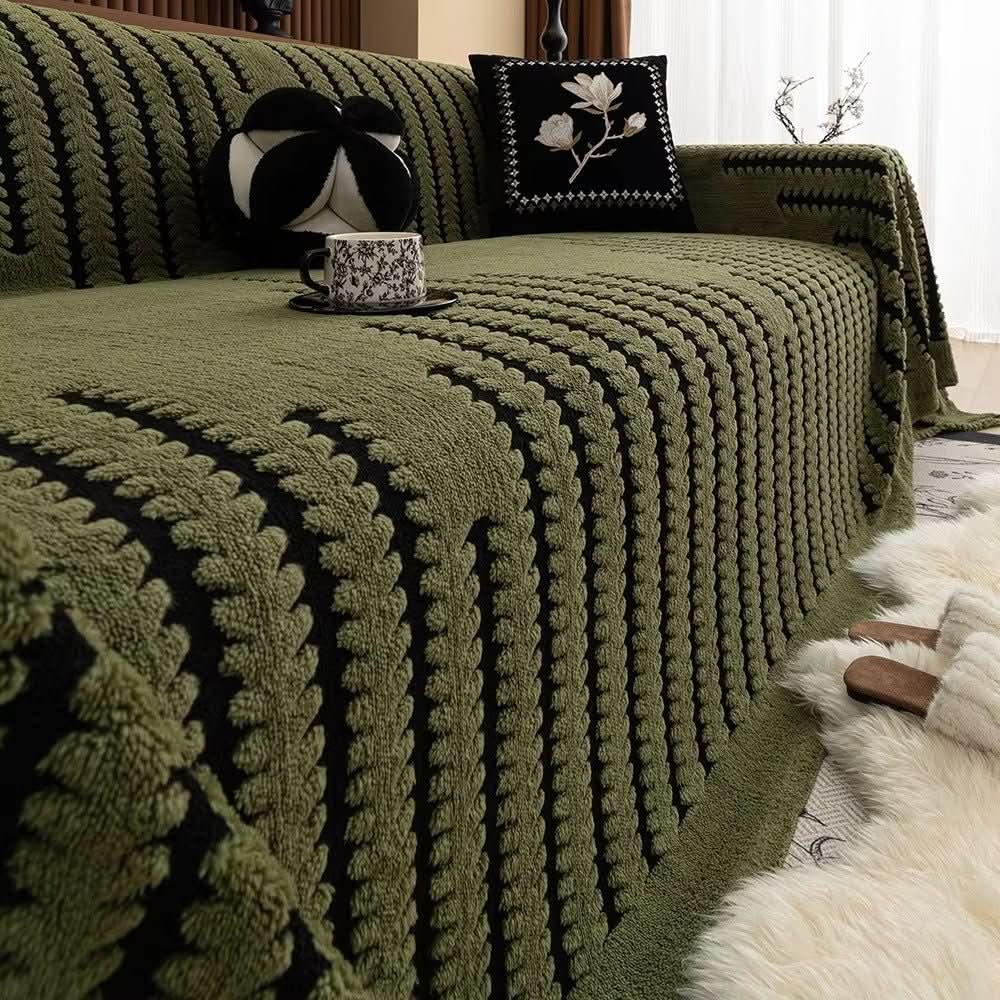 Sofabetræk til Sofaer med Vintage Design 2