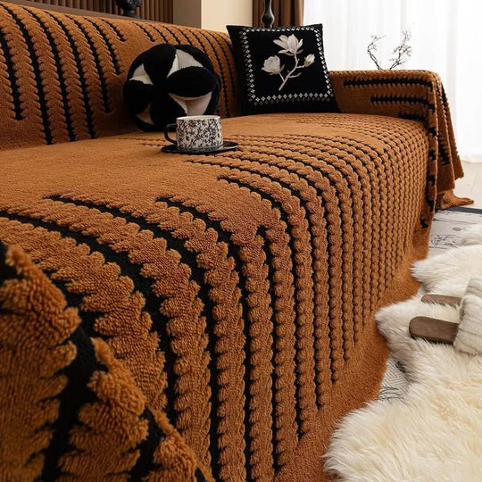 Sofabetræk til Sofaer med Vintage Design 3
