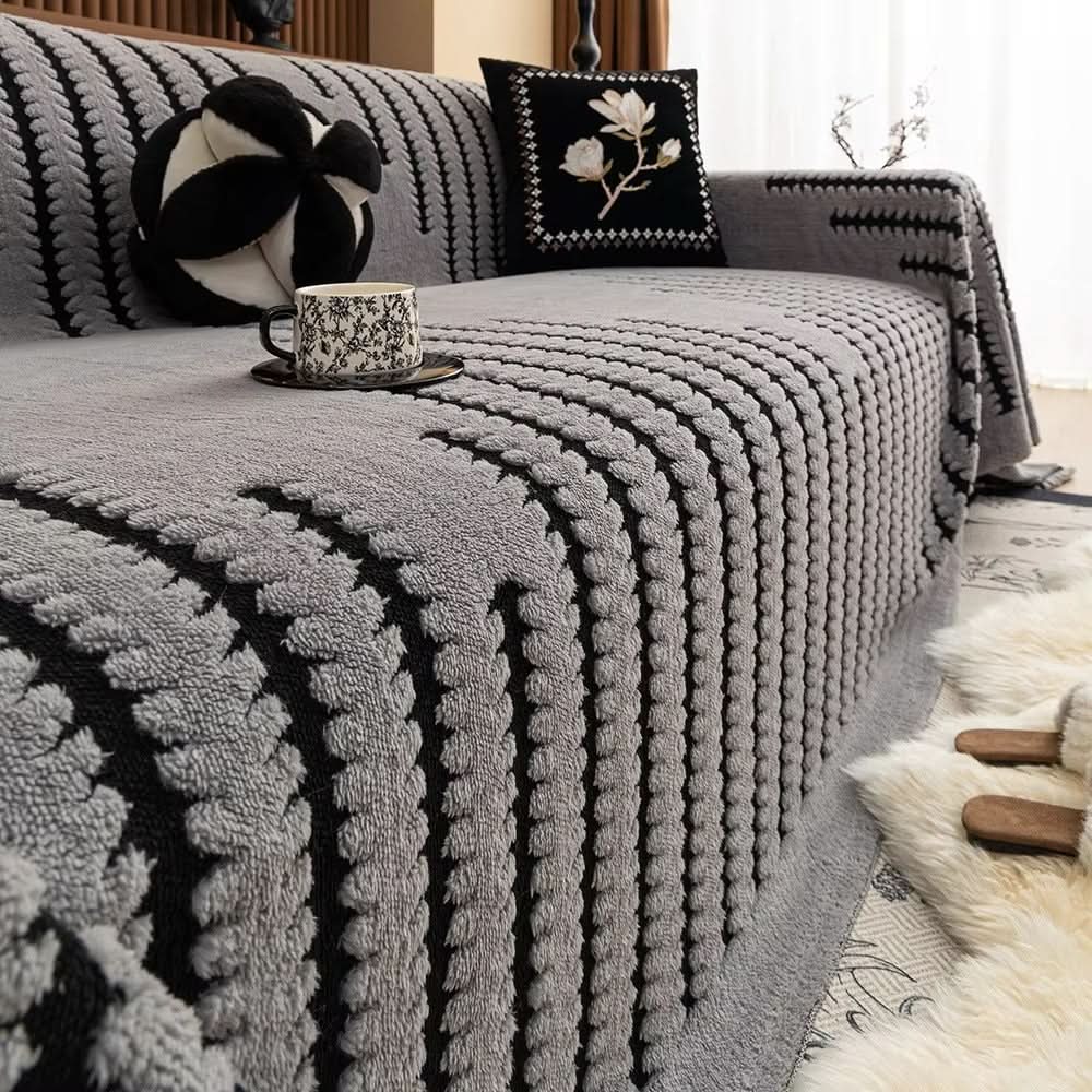 Sofabetræk til Sofaer med Vintage Design 4