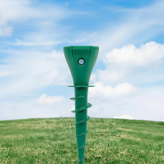 Solar Mole Repeller til Have og Græsplæne 3