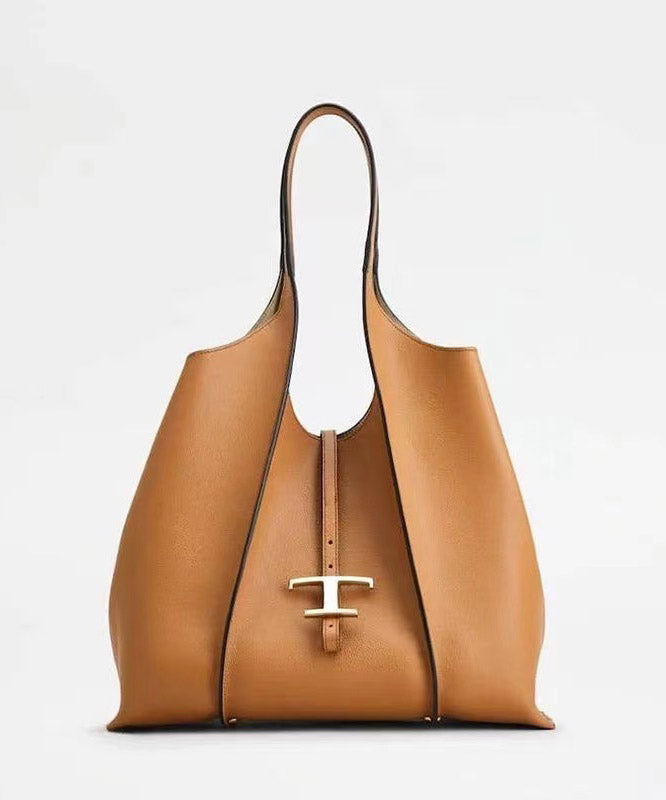 Sort Håndtaske med Stor Kapacitet 1