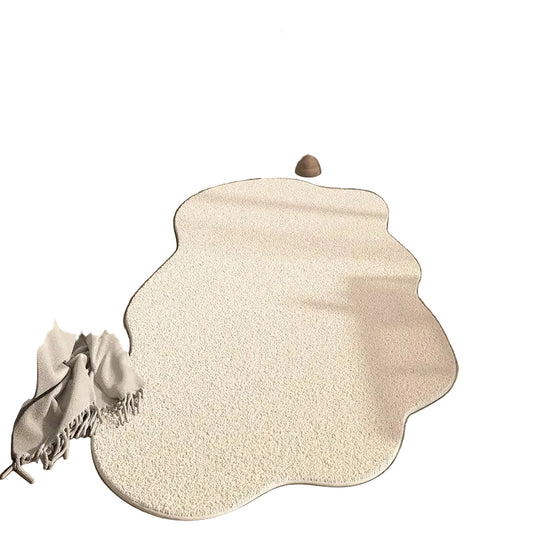 Soveværelse Gulvtæppe Blødt og Dekorativt 0