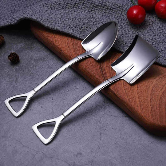 Spoon til Dessert og Is til Kreativ Brug 2