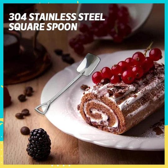 Spoon til Dessert og Is til Kreativ Brug 3