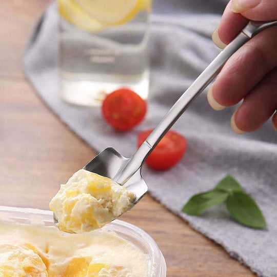 Spoon til Dessert og Is til Kreativ Brug 5