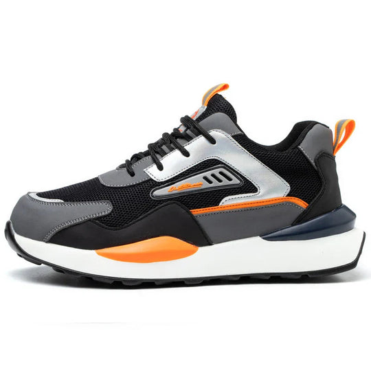 Sporty Sikkerhedssko til Arbejde 1