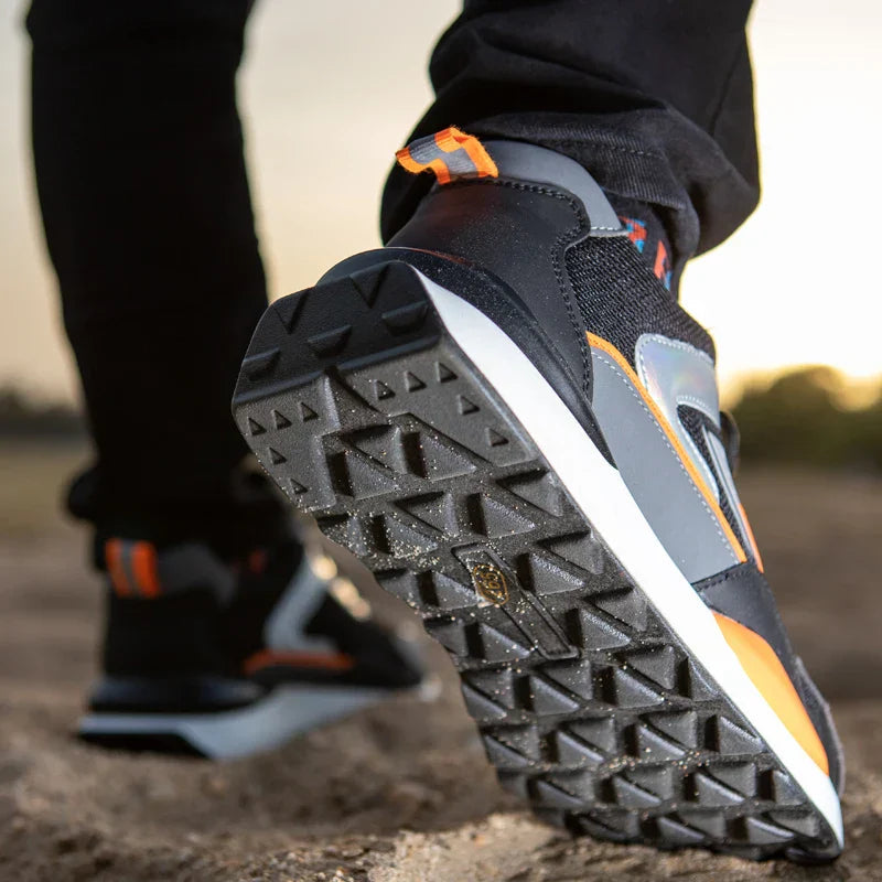 Sporty Sikkerhedssko til Arbejde 5