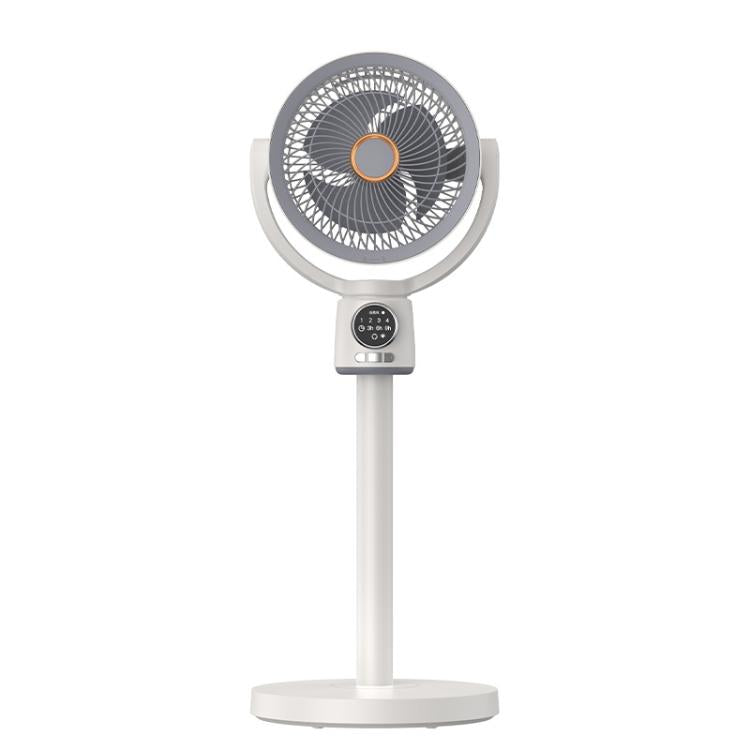 Stående Ventilator med Fjernbetjening og Timer 0