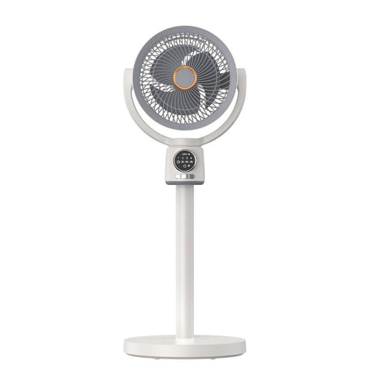 Stående Ventilator med Fjernbetjening og Timer 0