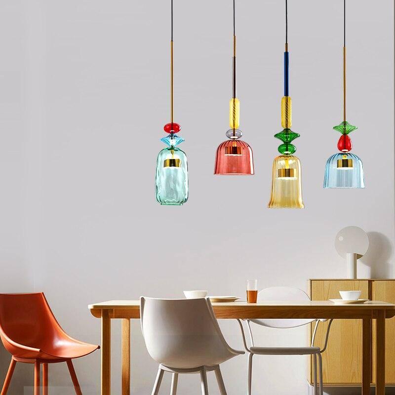 Stilfuld Loftslampe Pendel til Moderne Indretning 2