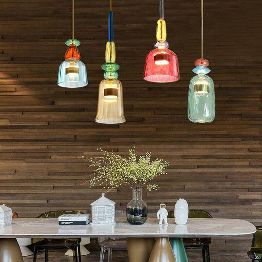 Stilfuld Loftslampe Pendel til Moderne Indretning 3