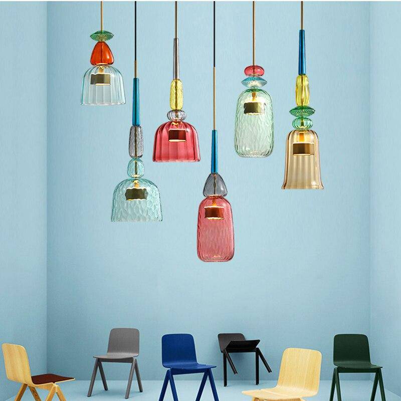 Stilfuld Loftslampe Pendel til Moderne Indretning 4
