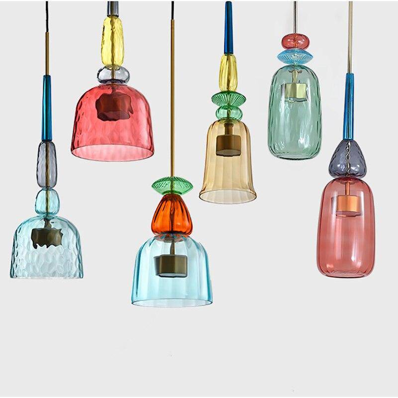 Stilfuld Loftslampe Pendel til Moderne Indretning 5