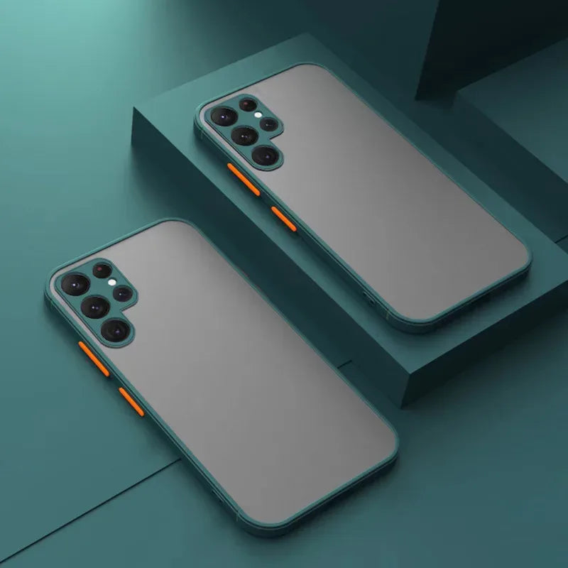 Stødsikker Cover til Samsung Galaxy S25 Ultra 2