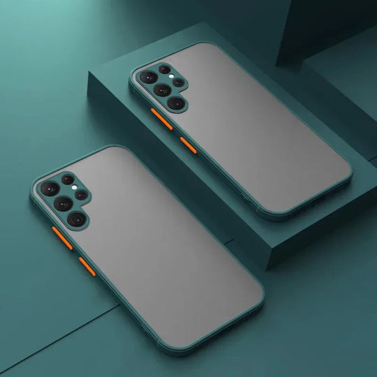 Stødsikker Cover til Samsung Galaxy S25 Ultra 2