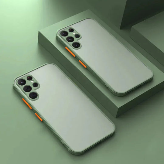 Stødsikker Cover til Samsung Galaxy S25 Ultra 3