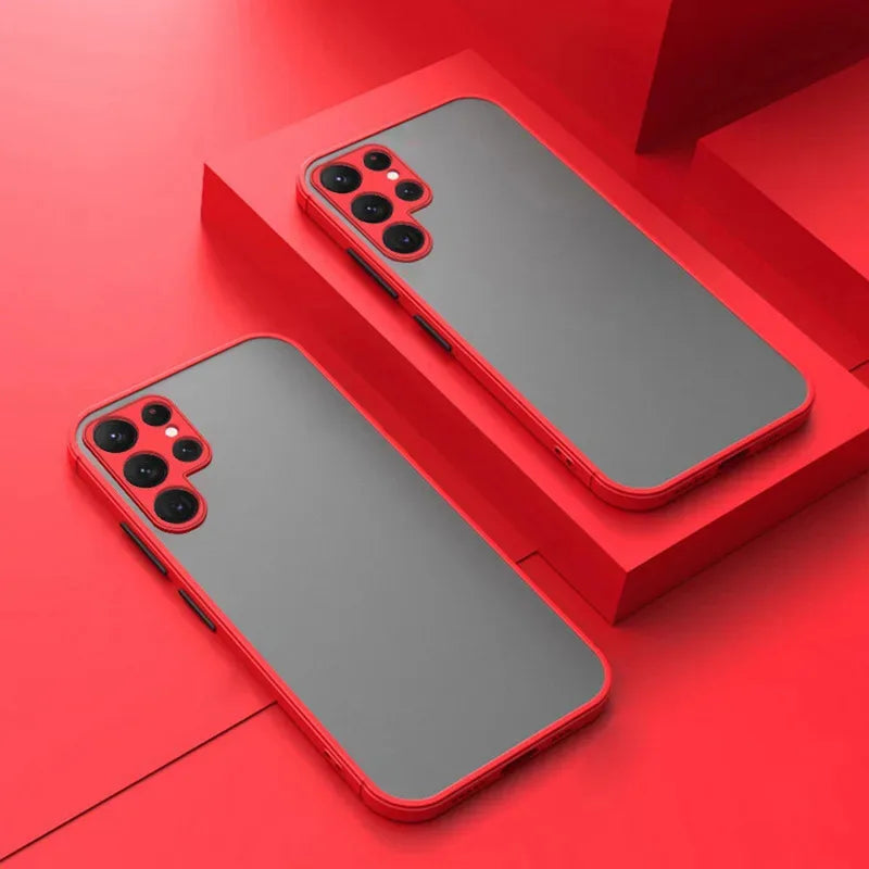 Stødsikker Cover til Samsung Galaxy S25 Ultra 4