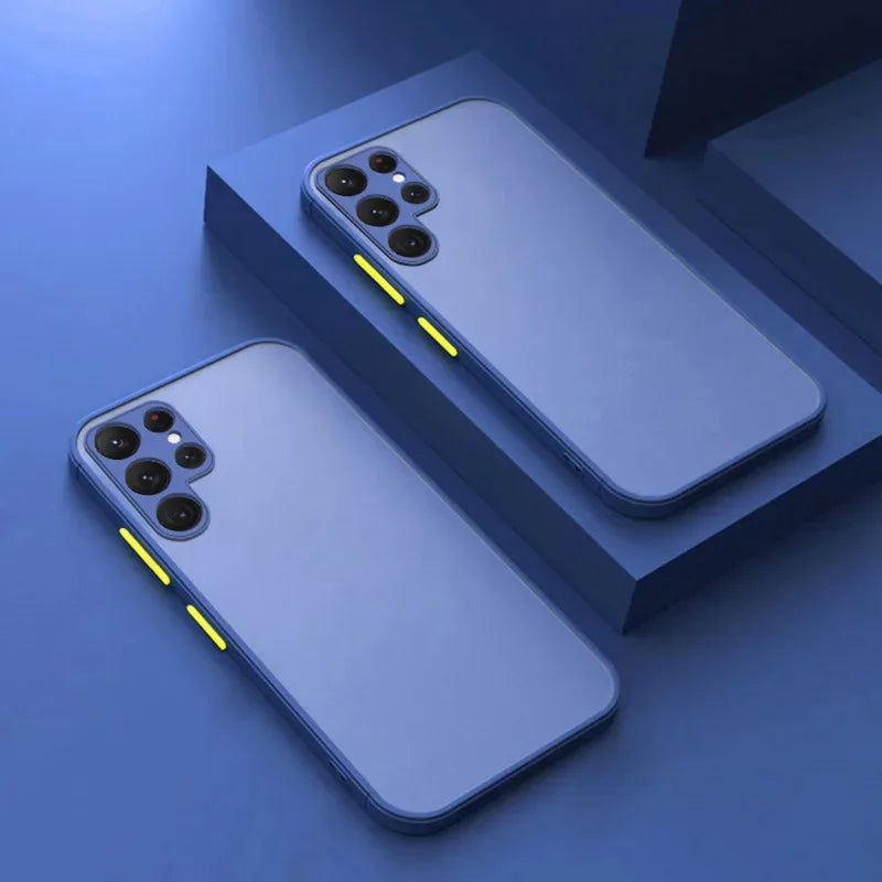 Stødsikker Cover til Samsung Galaxy S25 Ultra 5
