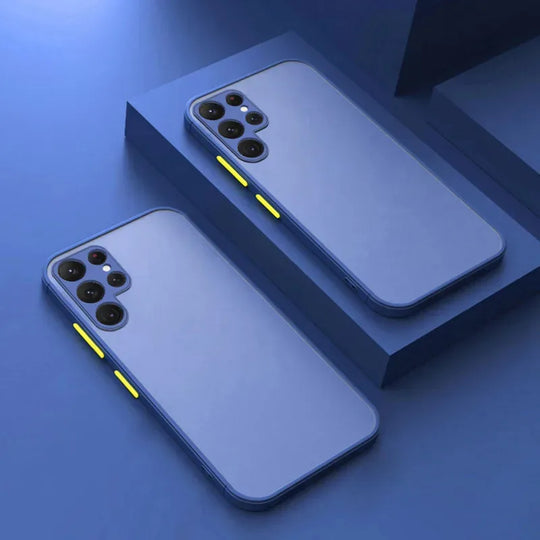 Stødsikker Cover til Samsung Galaxy S25 Ultra 5