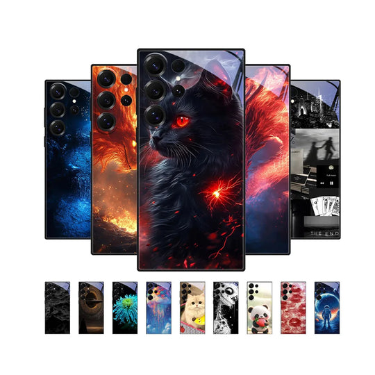 Stødsikker Telefoncover til Samsung Galaxy S25 Ultra Edge Plus 0