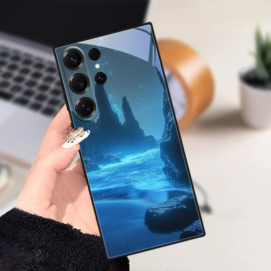 Stødsikker Telefoncover til Samsung Galaxy S25 Ultra Edge Plus 1