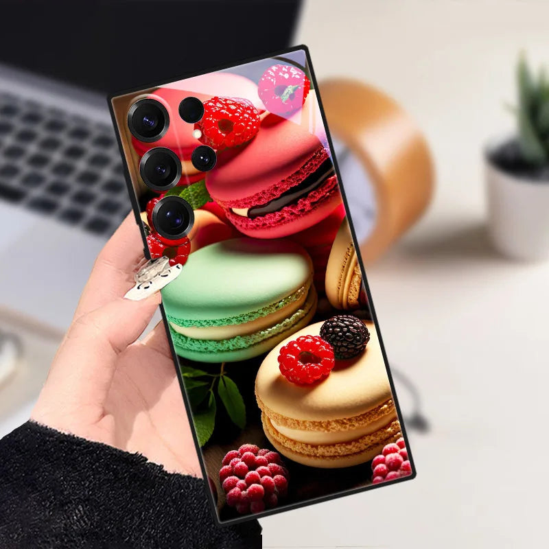 Stødsikker Telefoncover til Samsung Galaxy S25 Ultra Edge Plus 10