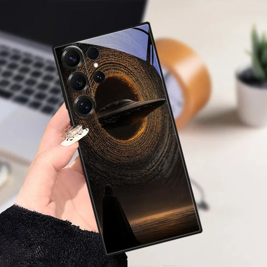 Stødsikker Telefoncover til Samsung Galaxy S25 Ultra Edge Plus 11