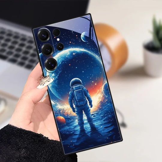 Stødsikker Telefoncover til Samsung Galaxy S25 Ultra Edge Plus 14