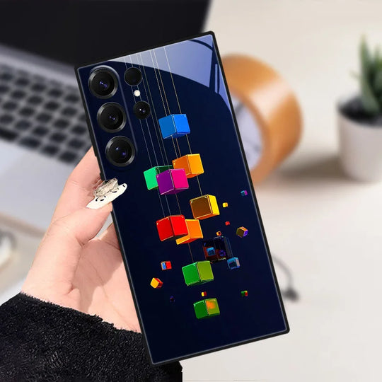 Stødsikker Telefoncover til Samsung Galaxy S25 Ultra Edge Plus 17