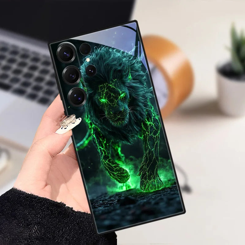 Stødsikker Telefoncover til Samsung Galaxy S25 Ultra Edge Plus 18