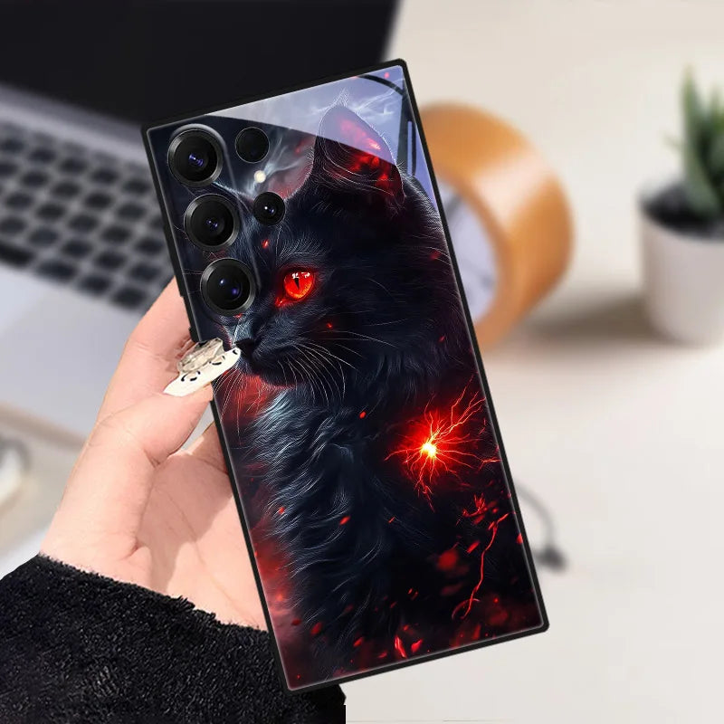 Stødsikker Telefoncover til Samsung Galaxy S25 Ultra Edge Plus 19