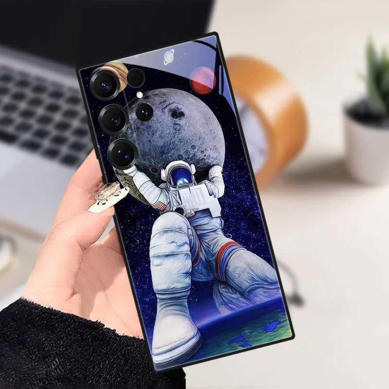 Stødsikker Telefoncover til Samsung Galaxy S25 Ultra Edge Plus 24