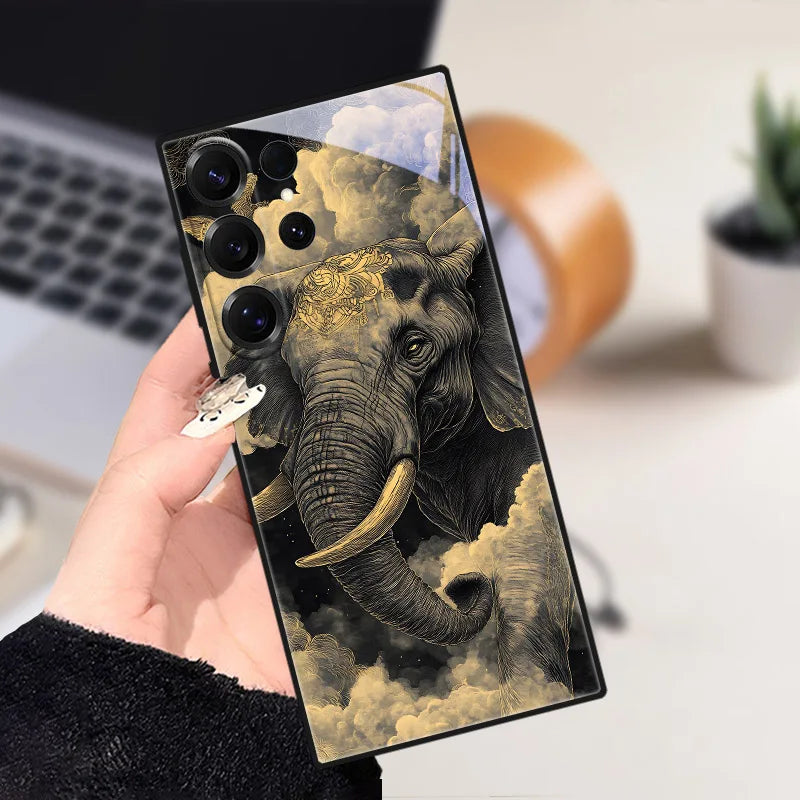 Stødsikker Telefoncover til Samsung Galaxy S25 Ultra Edge Plus 26