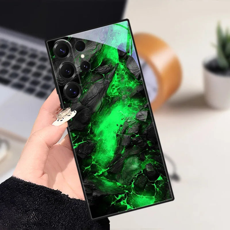 Stødsikker Telefoncover til Samsung Galaxy S25 Ultra Edge Plus 3