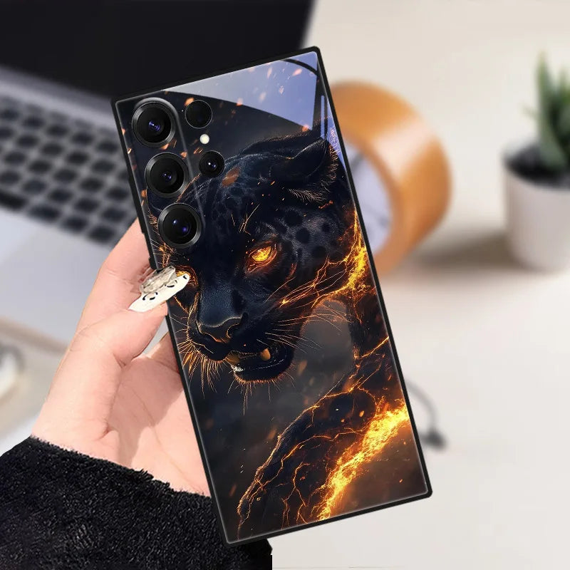 Stødsikker Telefoncover til Samsung Galaxy S25 Ultra Edge Plus 33