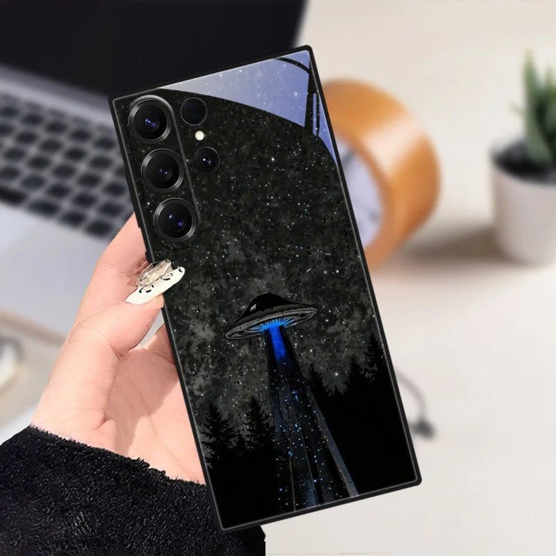 Stødsikker Telefoncover til Samsung Galaxy S25 Ultra Edge Plus 36