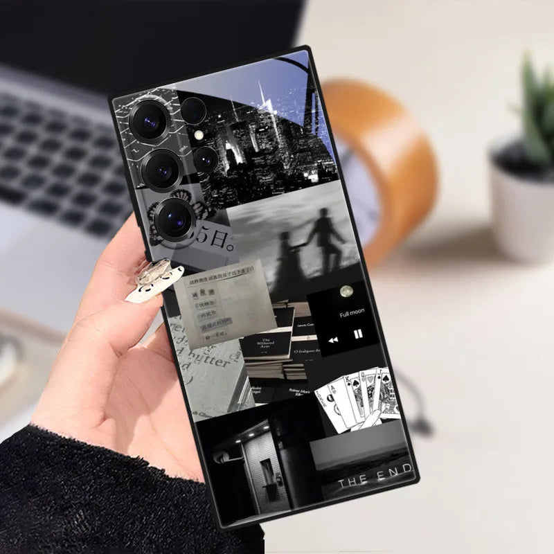 Stødsikker Telefoncover til Samsung Galaxy S25 Ultra Edge Plus 37