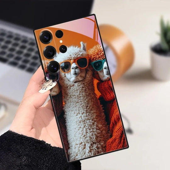 Stødsikker Telefoncover til Samsung Galaxy S25 Ultra Edge Plus 38