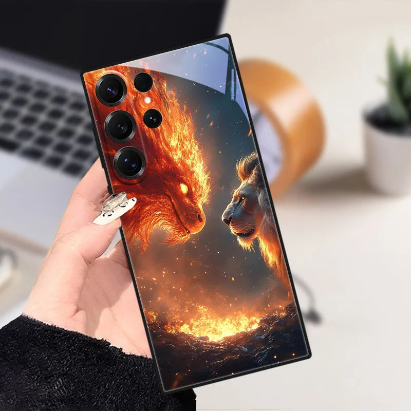 Stødsikker Telefoncover til Samsung Galaxy S25 Ultra Edge Plus 39