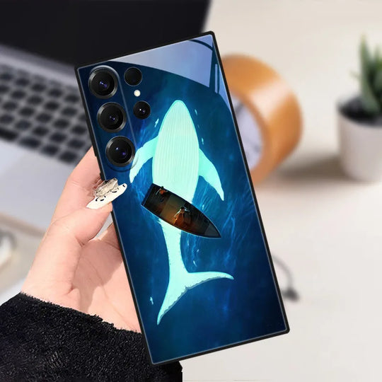 Stødsikker Telefoncover til Samsung Galaxy S25 Ultra Edge Plus 4