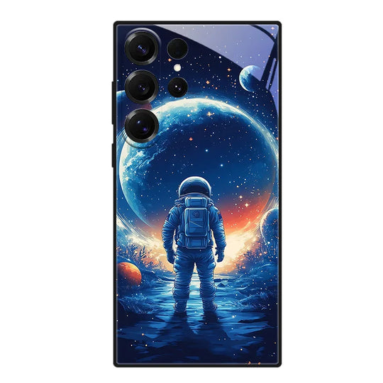 Stødsikker Telefoncover til Samsung Galaxy S25 Ultra Edge Plus 5