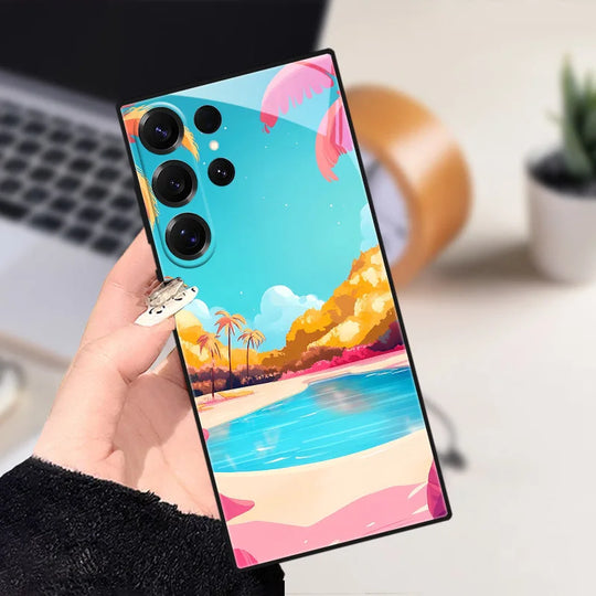 Stødsikker Telefoncover til Samsung Galaxy S25 Ultra Edge Plus 8