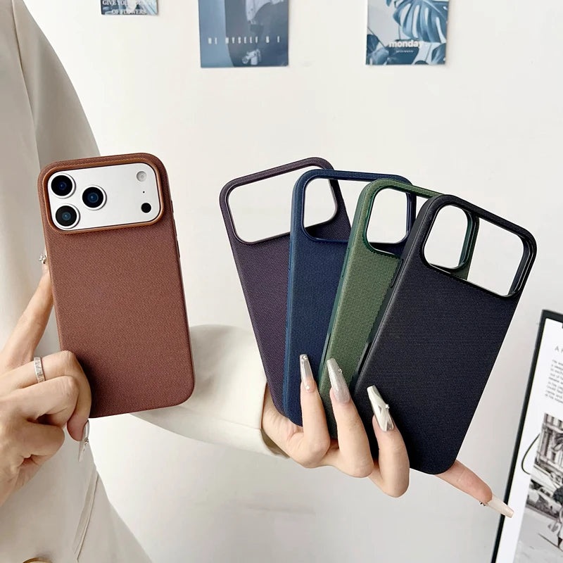 Stødsikkert Etui til iPhone 17 Pro Max 0