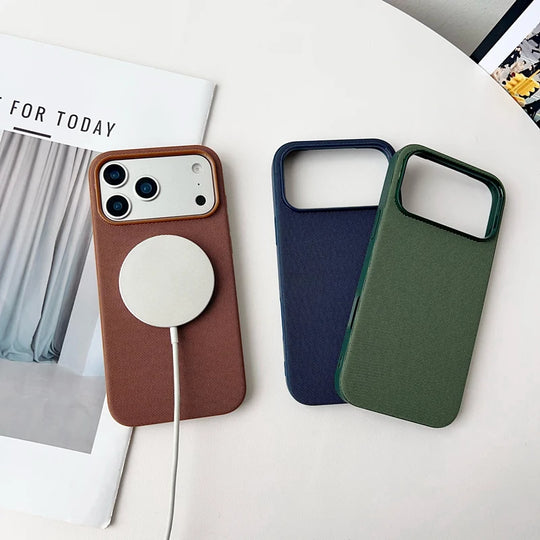 Stødsikkert Etui til iPhone 17 Pro Max 1