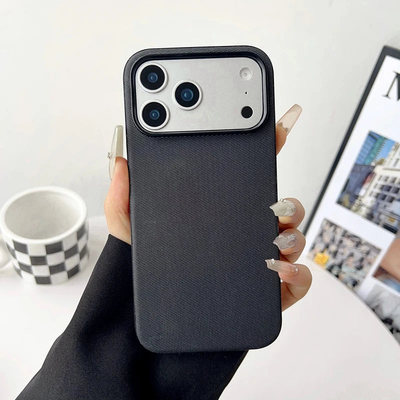 Stødsikkert Etui til iPhone 17 Pro Max 10