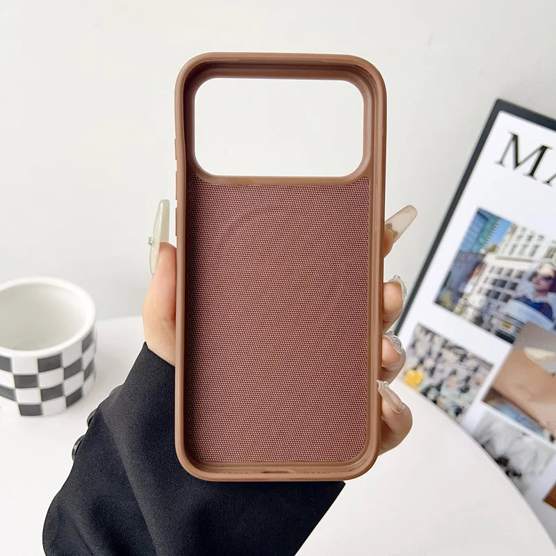 Stødsikkert Etui til iPhone 17 Pro Max 4