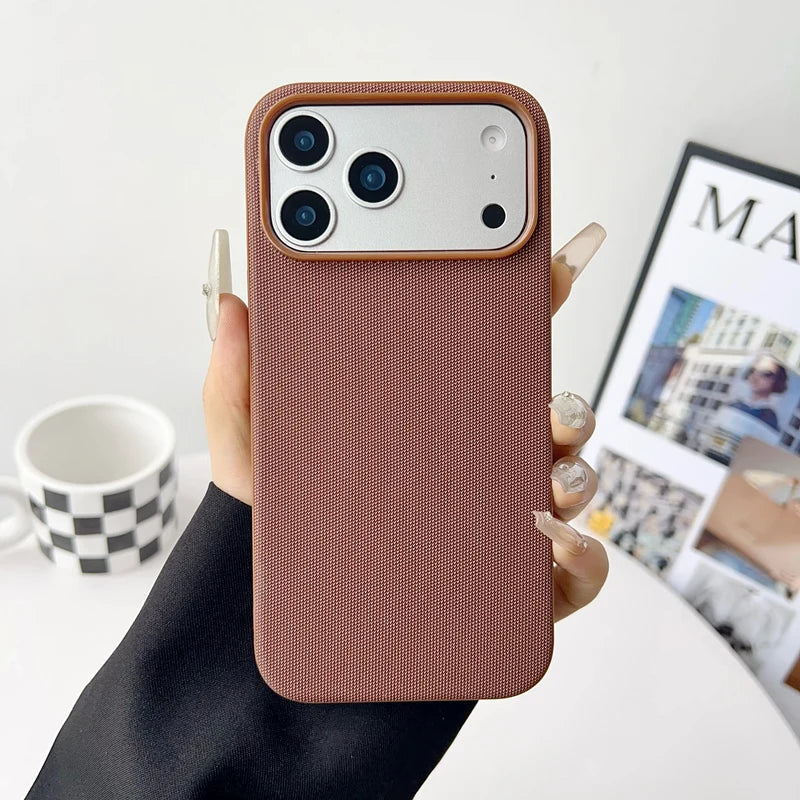 Stødsikkert Etui til iPhone 17 Pro Max 6