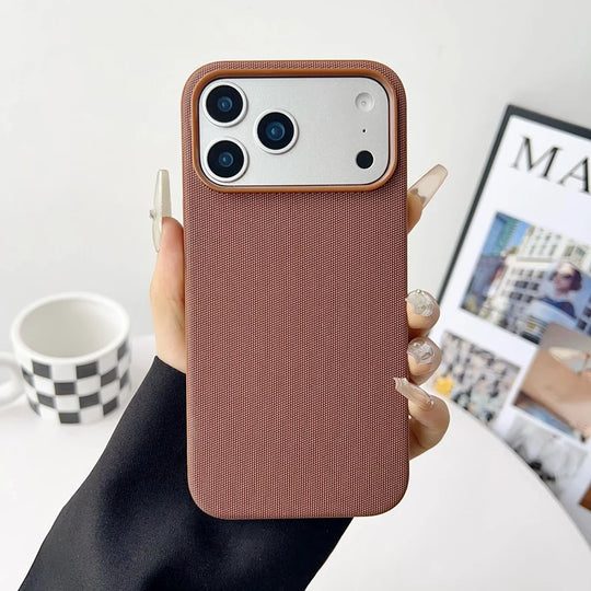 Stødsikkert Etui til iPhone 17 Pro Max 6