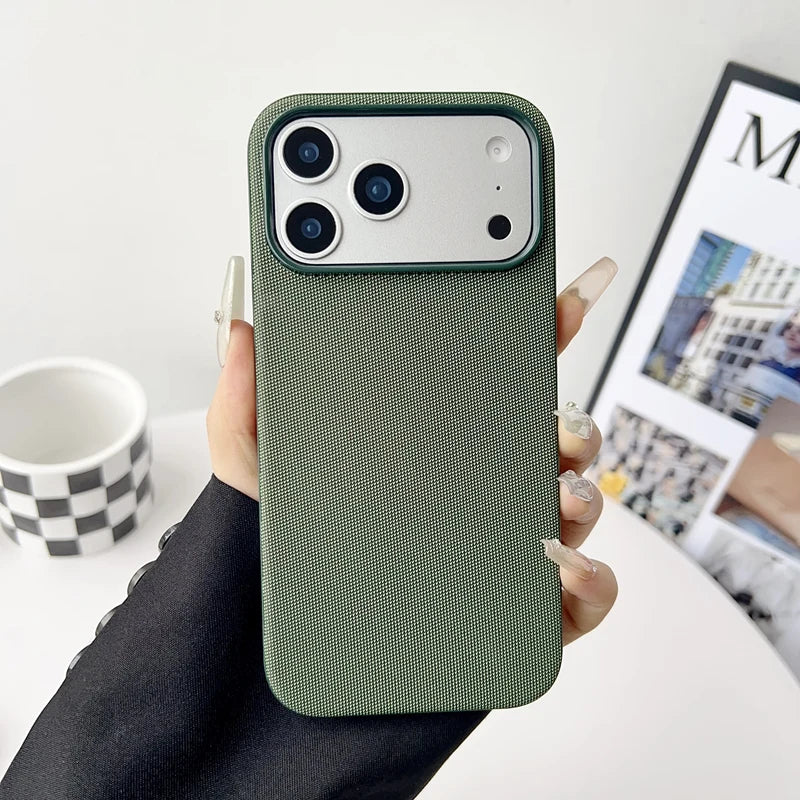 Stødsikkert Etui til iPhone 17 Pro Max 7