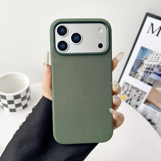 Stødsikkert Etui til iPhone 17 Pro Max 7